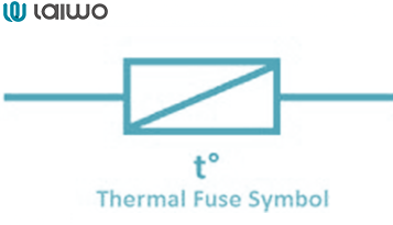 thermal fuse symbol-wosomelec